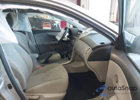 2013 Toyota Corolla Le from USA, damaged, VIN 2T1BU4EE3DC016309